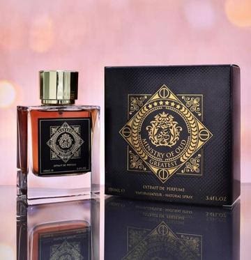 Ministry of Oud Greatest 100ml Eau de Parfum - Tega Scents